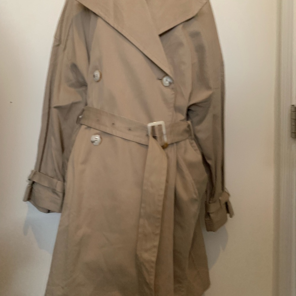 trench coat for women
